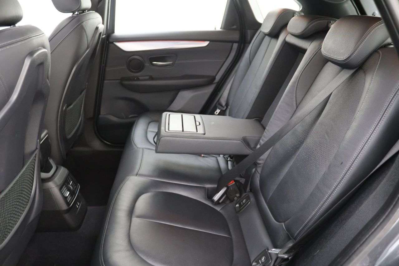 2019 BMW 2 SERIES ACTIVE TOURER 2019 BMW 2 SERIES ACTIVE TOURER