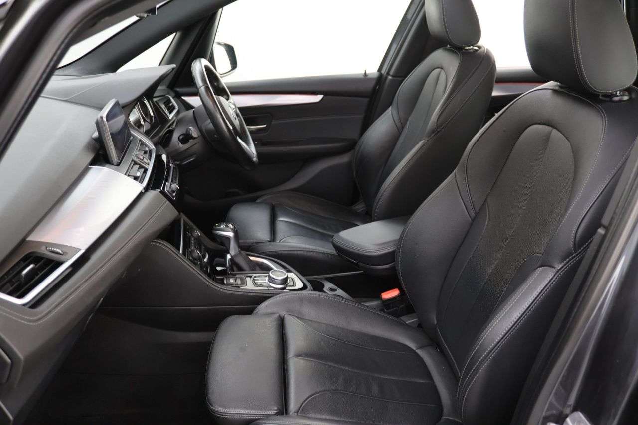 2019 BMW 2 SERIES ACTIVE TOURER 2019 BMW 2 SERIES ACTIVE TOURER