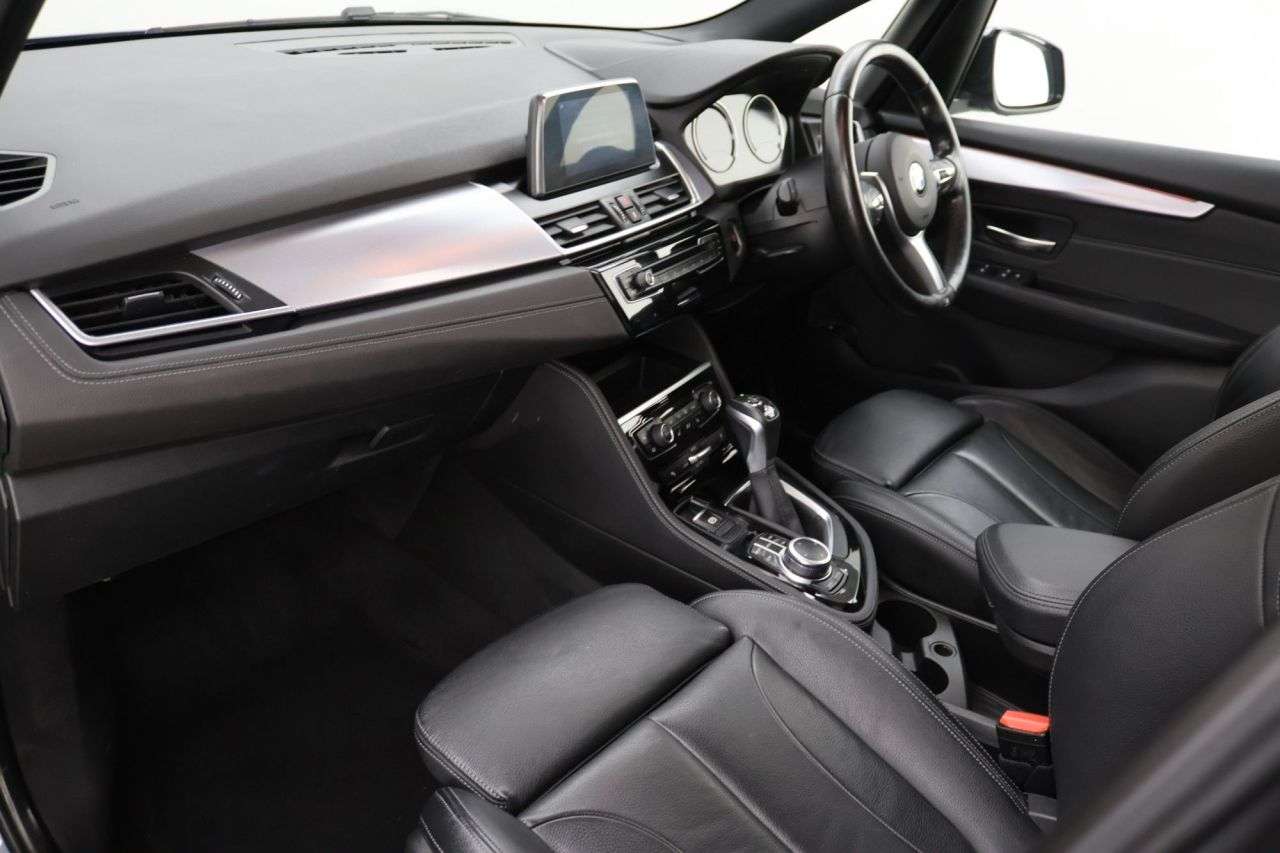 2019 BMW 2 SERIES ACTIVE TOURER 2019 BMW 2 SERIES ACTIVE TOURER