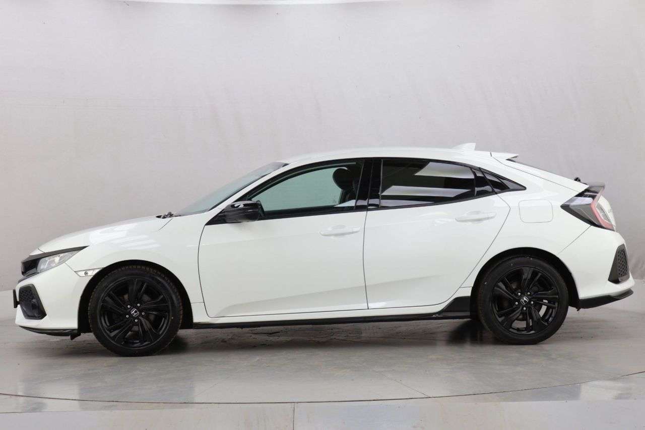 2018 HONDA CIVIC 2018 HONDA CIVIC