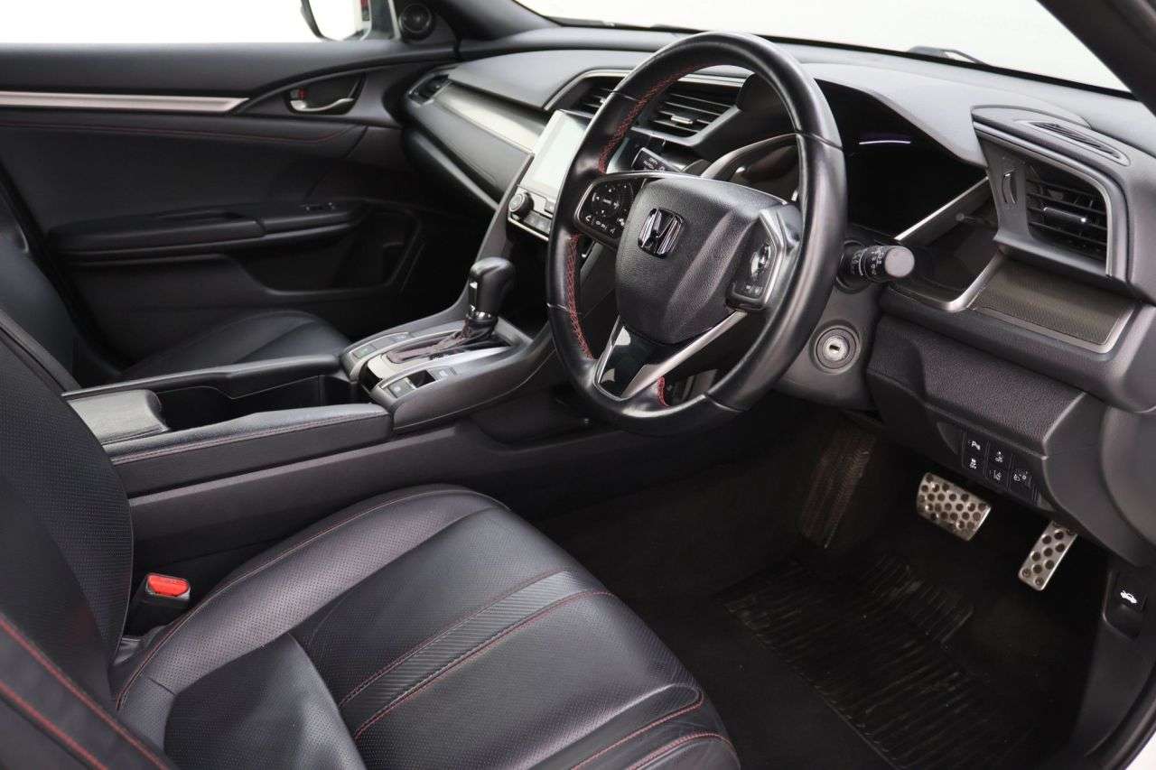 2018 HONDA CIVIC 2018 HONDA CIVIC