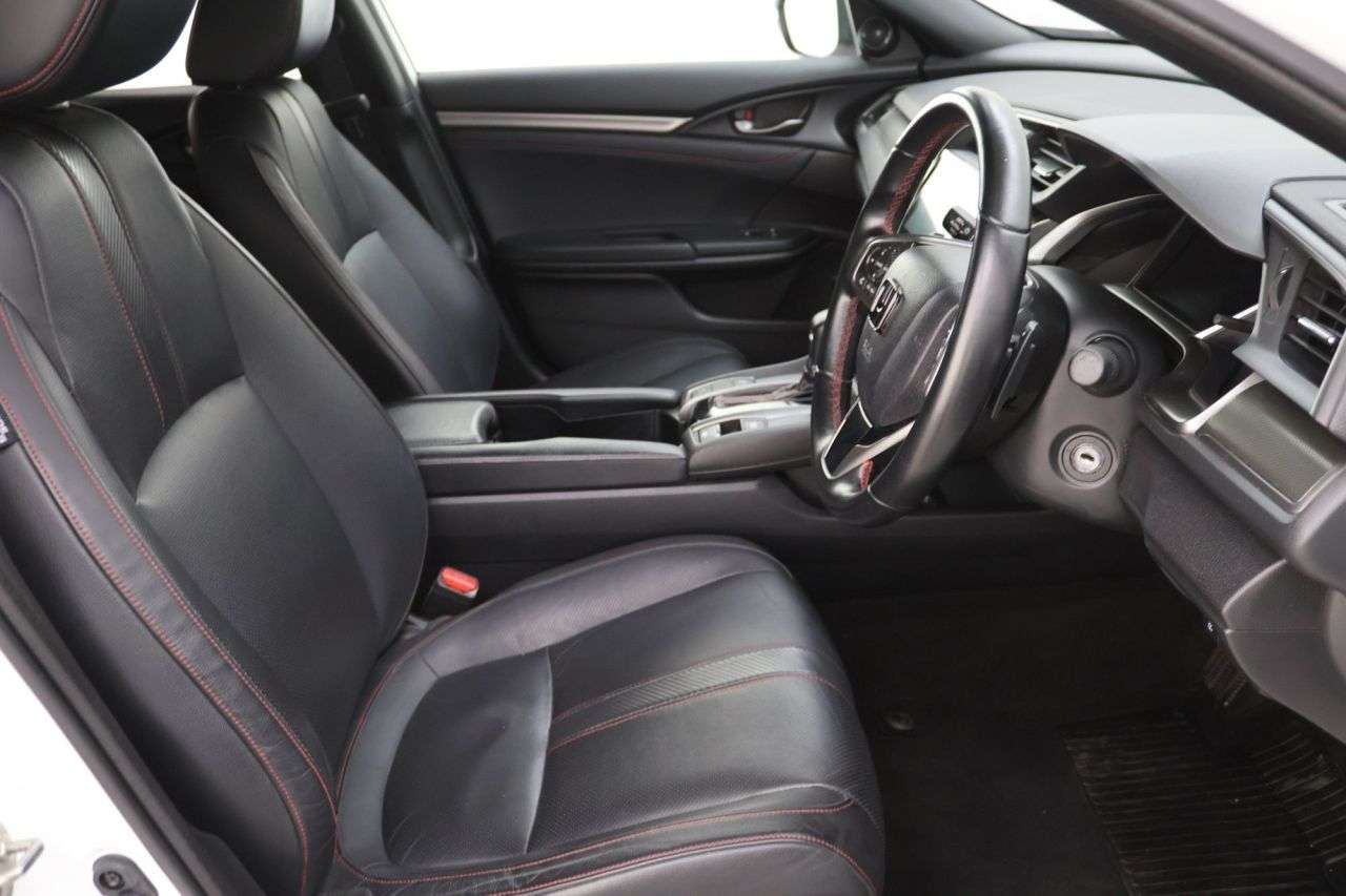 2018 HONDA CIVIC 2018 HONDA CIVIC