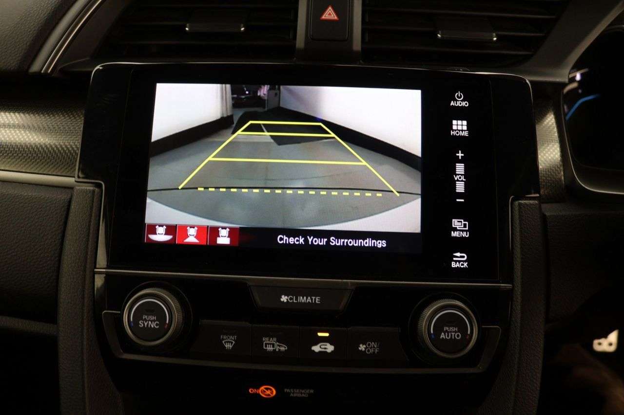 2018 HONDA CIVIC 2018 HONDA CIVIC