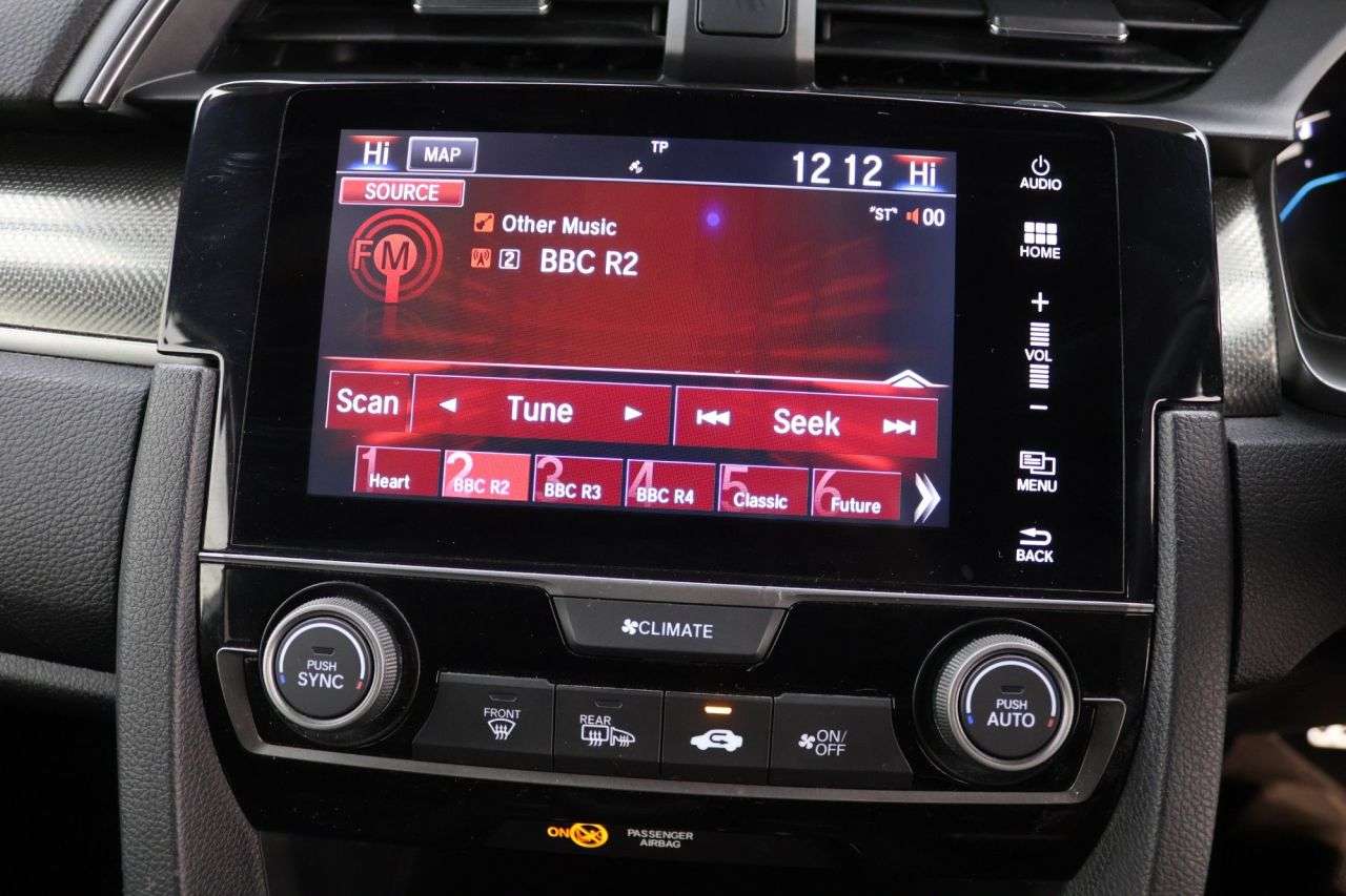 2018 HONDA CIVIC 2018 HONDA CIVIC