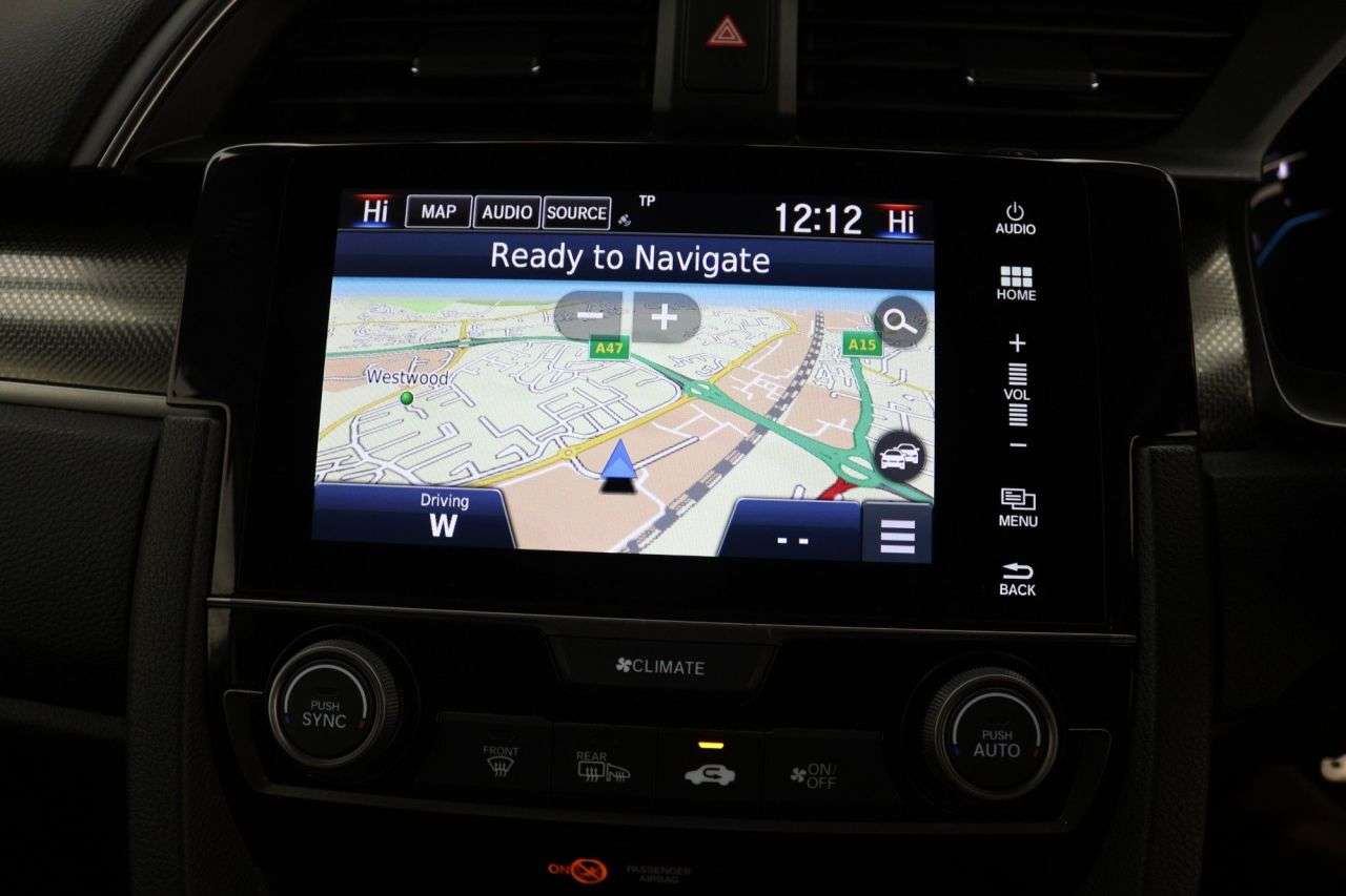 2018 HONDA CIVIC 2018 HONDA CIVIC