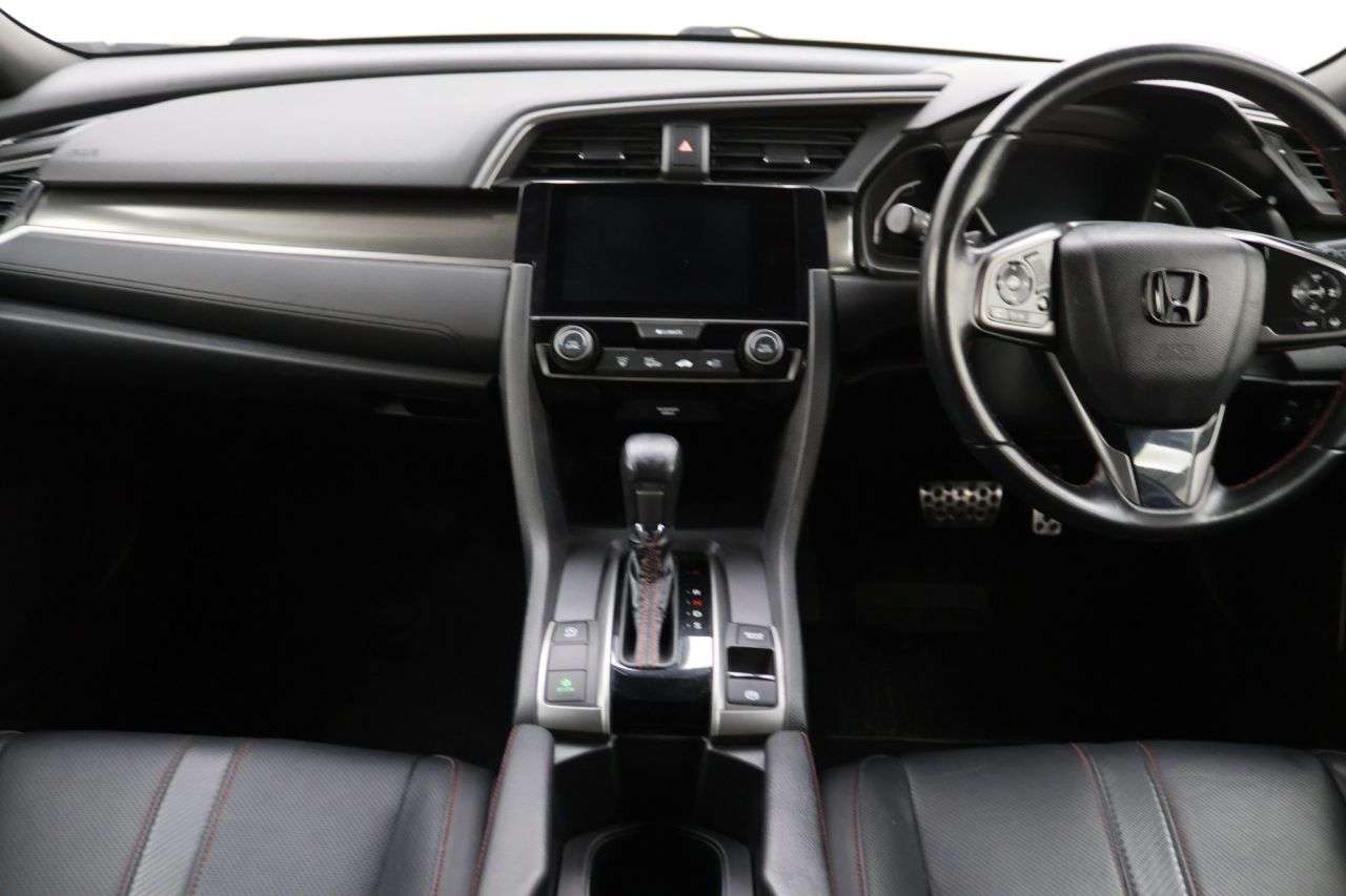 2018 HONDA CIVIC 2018 HONDA CIVIC