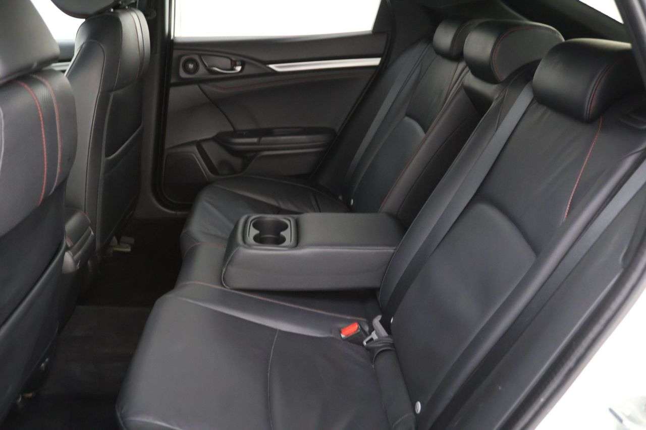 2018 HONDA CIVIC 2018 HONDA CIVIC