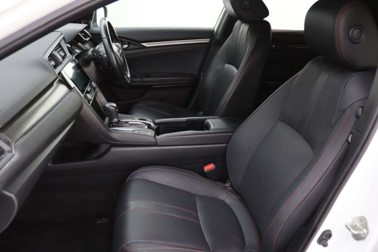 2018 HONDA CIVIC 2018 HONDA CIVIC