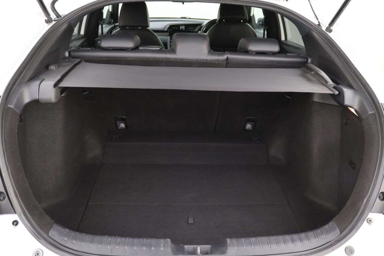 2018 HONDA CIVIC 2018 HONDA CIVIC