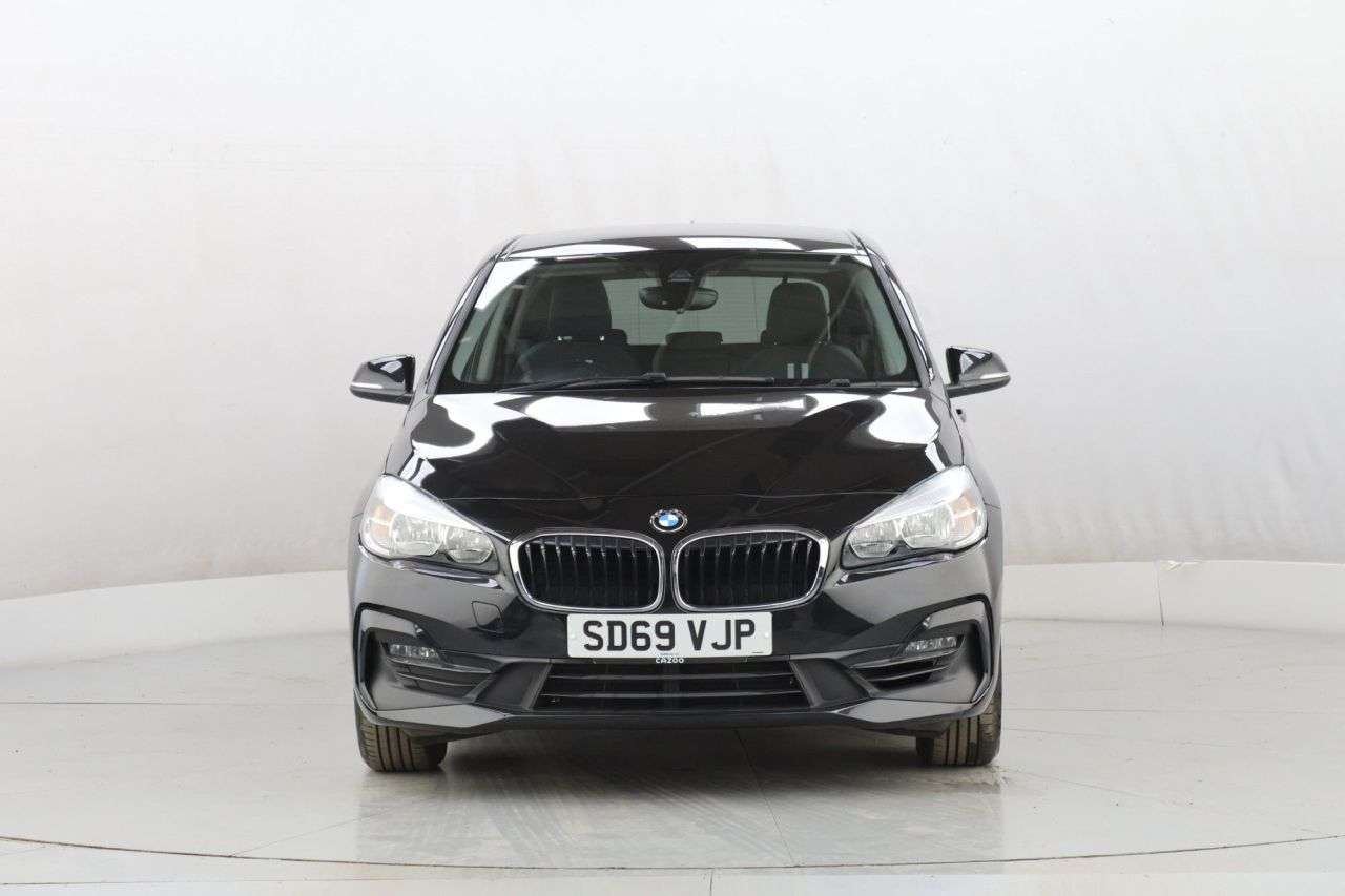 A 2019 BMW 2 SERIES ACTIVE TOURER 1.5 218i Sport MPV 5dr Petrol Manual Euro 6 (s/s) (140 ps) A 2019 BMW 2 SERIES ACTIVE TOURER 1.5 218i Sport MPV 5dr Petrol Manual Euro 6 (s/s) (140 ps)