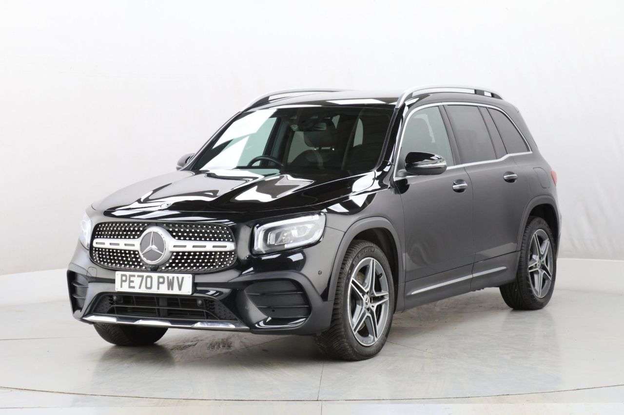 2020 MERCEDES-BENZ GLB CLASS 2020 MERCEDES-BENZ GLB CLASS