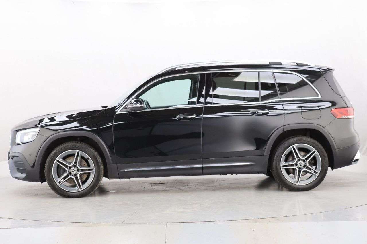 2020 MERCEDES-BENZ GLB CLASS 2020 MERCEDES-BENZ GLB CLASS