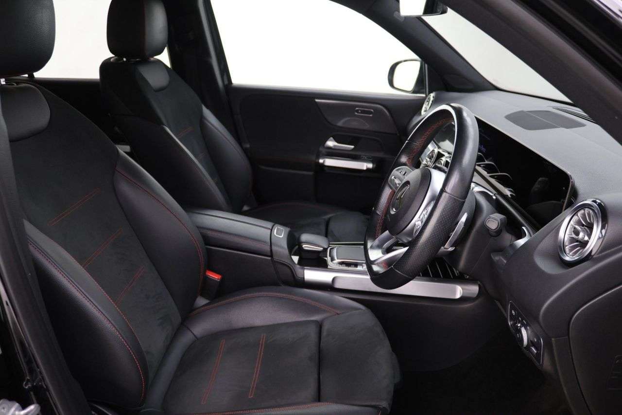 2020 MERCEDES-BENZ GLB CLASS 2020 MERCEDES-BENZ GLB CLASS