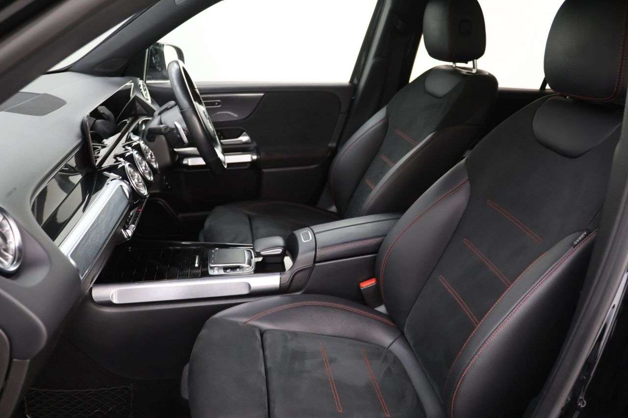 2020 MERCEDES-BENZ GLB CLASS 2020 MERCEDES-BENZ GLB CLASS