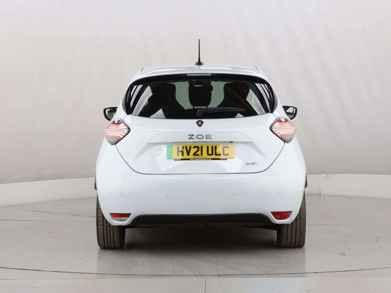 2021 RENAULT ZOE 2021 RENAULT ZOE