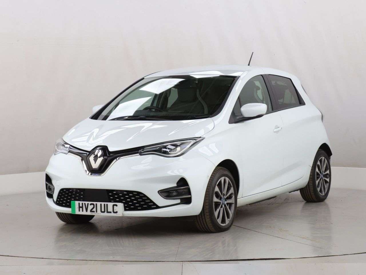 2021 RENAULT ZOE 2021 RENAULT ZOE