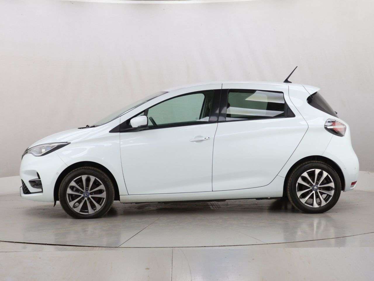 2021 RENAULT ZOE 2021 RENAULT ZOE