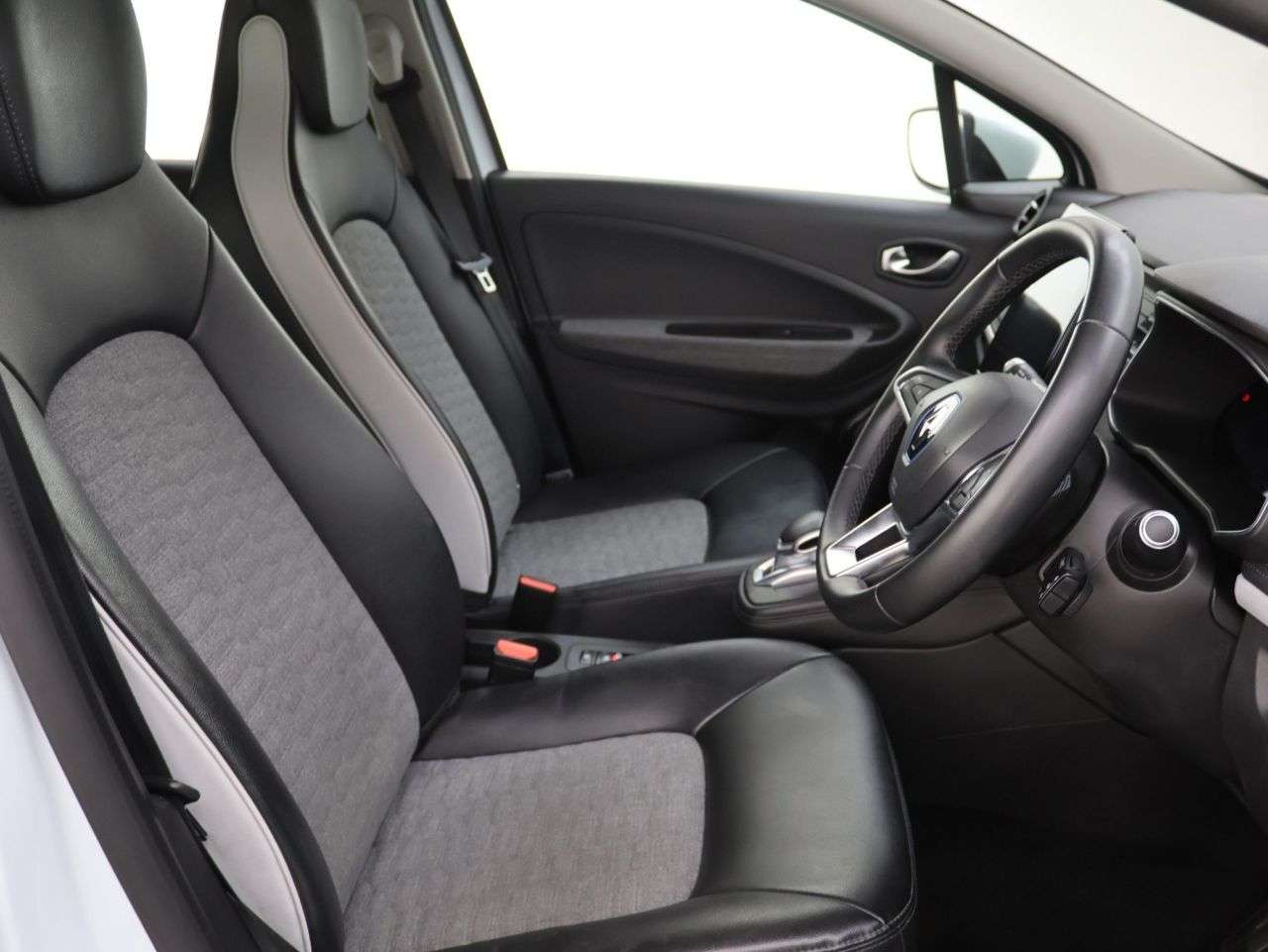 2021 RENAULT ZOE 2021 RENAULT ZOE