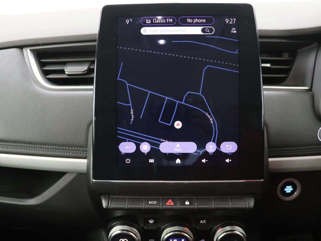 2021 RENAULT ZOE 2021 RENAULT ZOE