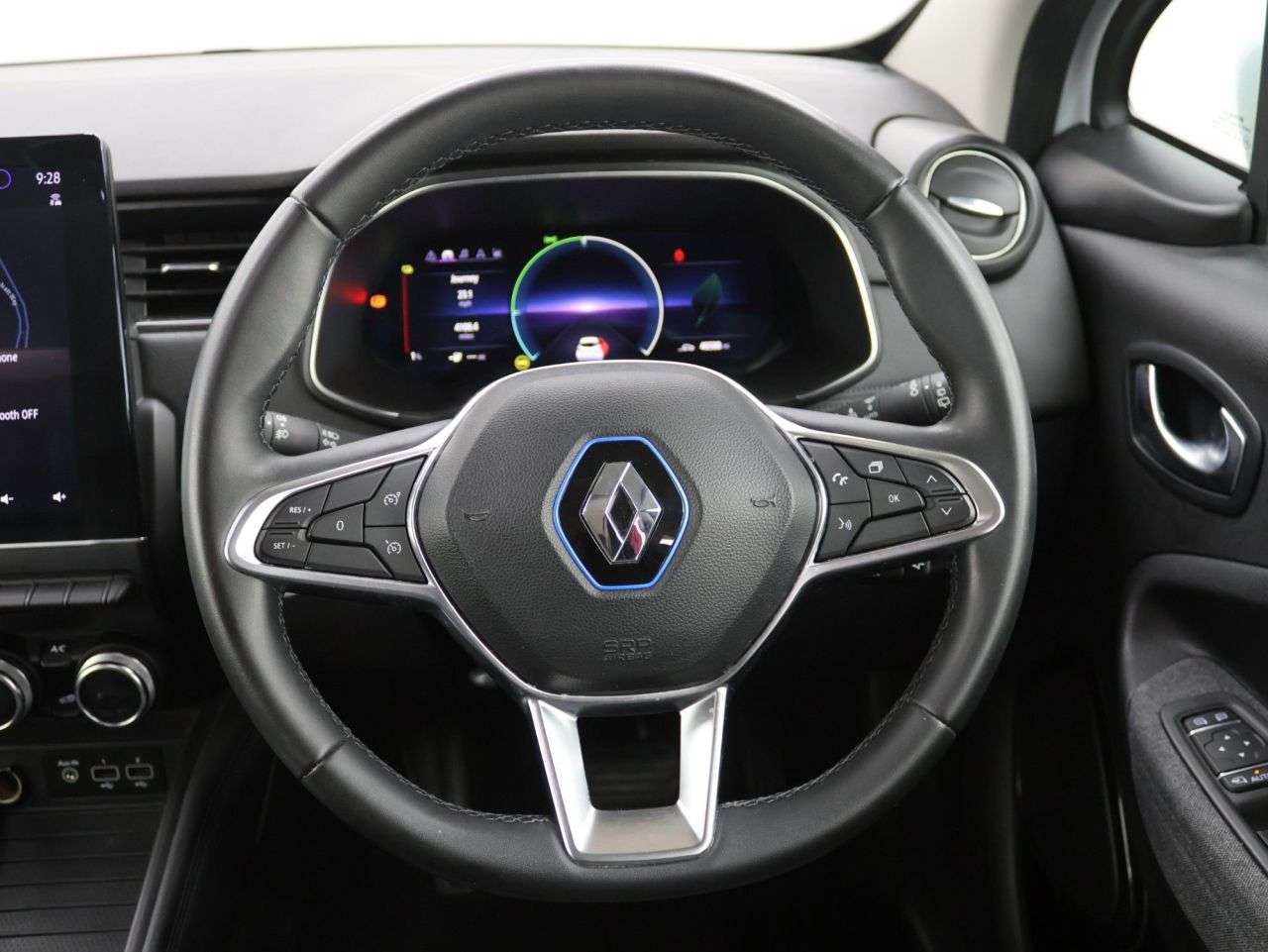 2021 RENAULT ZOE 2021 RENAULT ZOE