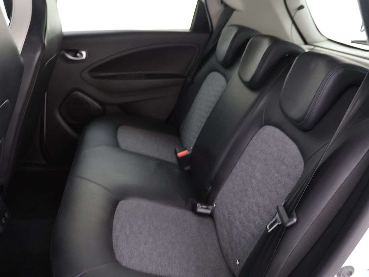 2021 RENAULT ZOE 2021 RENAULT ZOE