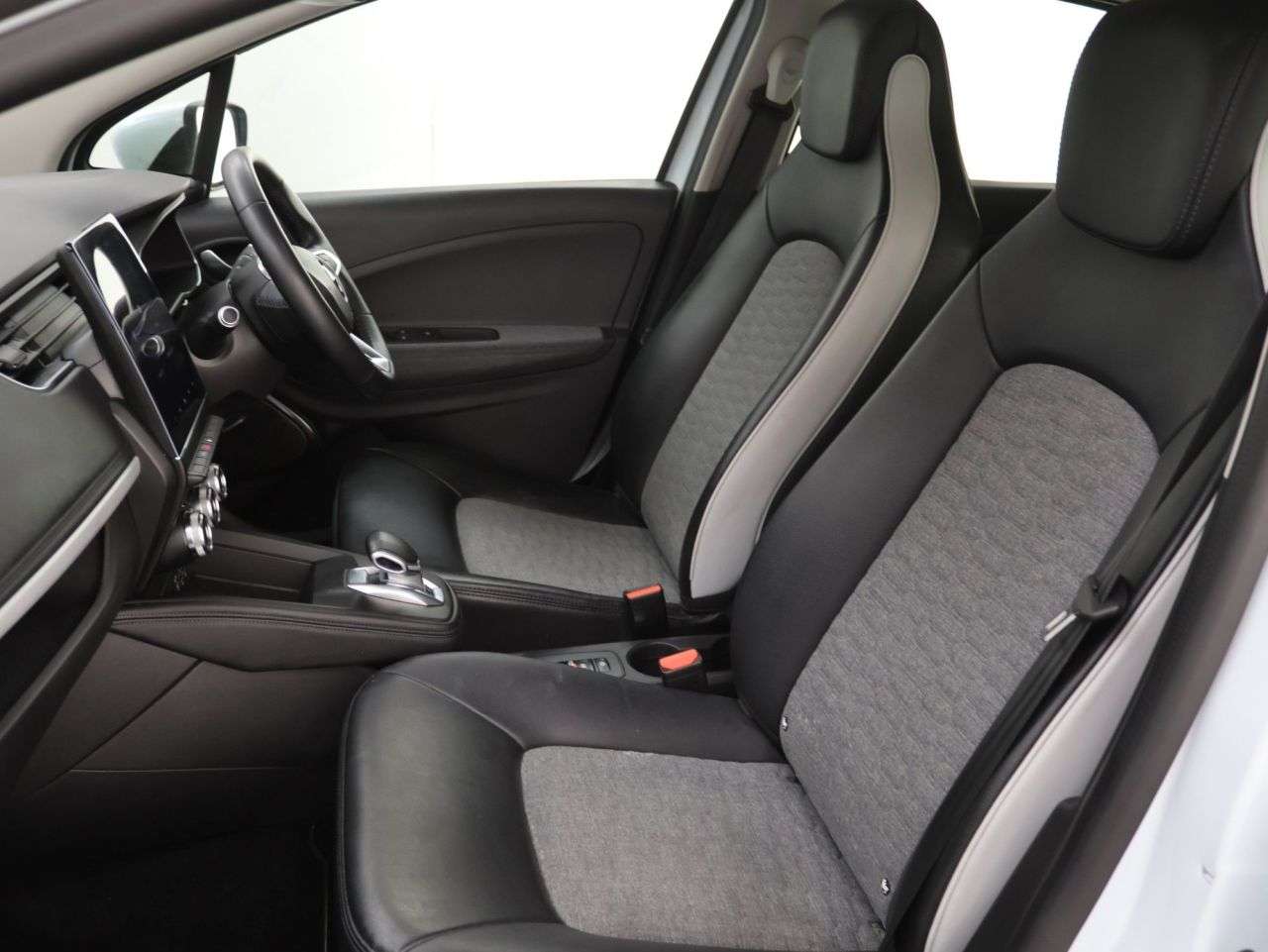 2021 RENAULT ZOE 2021 RENAULT ZOE