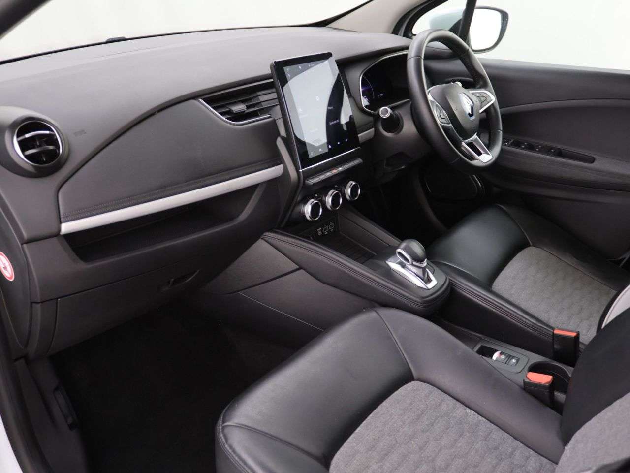 2021 RENAULT ZOE 2021 RENAULT ZOE