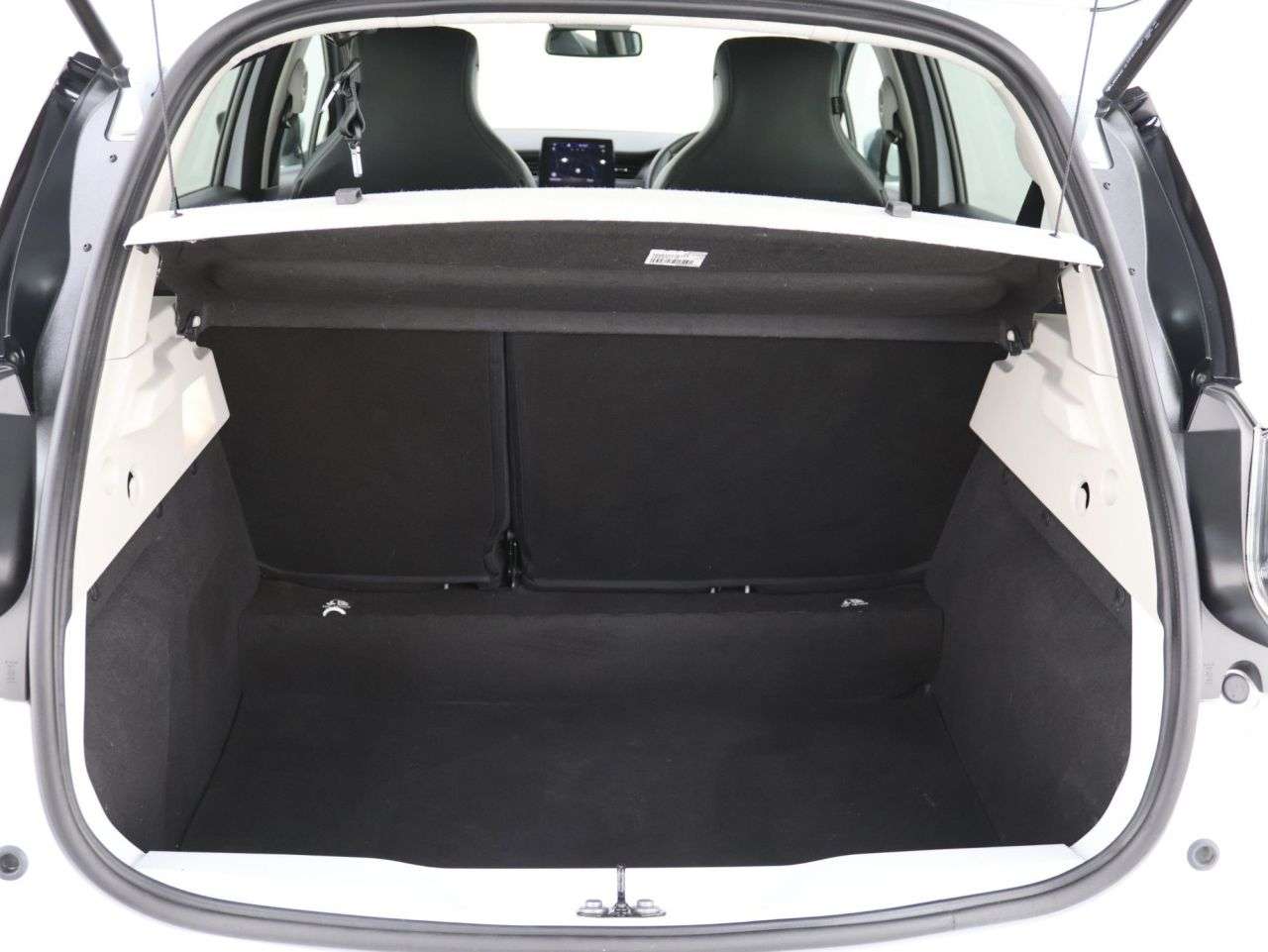 2021 RENAULT ZOE 2021 RENAULT ZOE