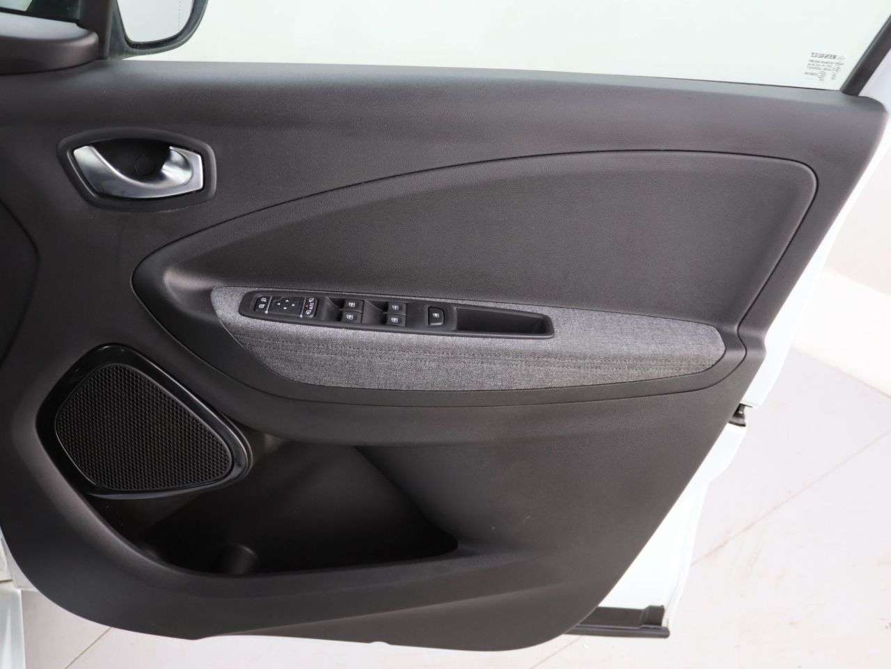 2021 RENAULT ZOE 2021 RENAULT ZOE