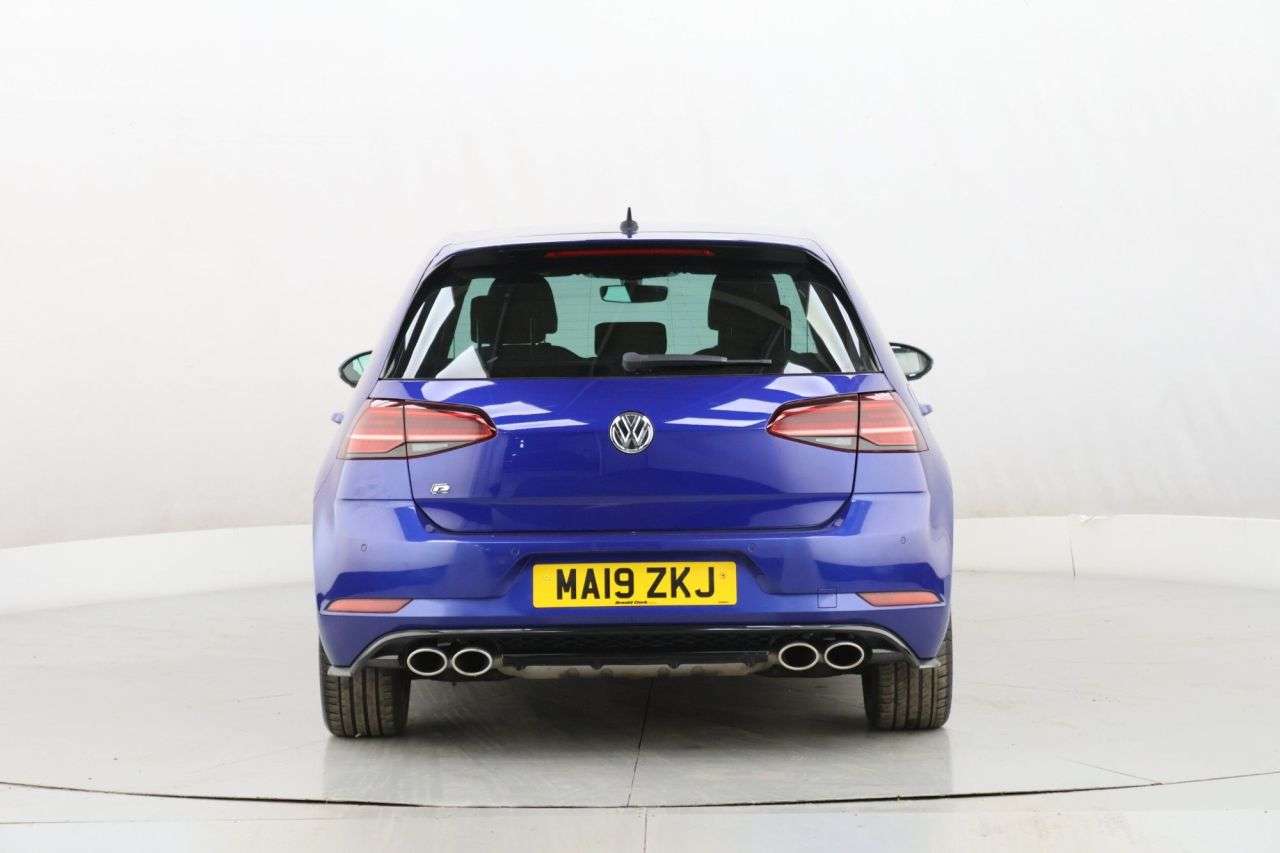 2019 VOLKSWAGEN GOLF 2019 VOLKSWAGEN GOLF