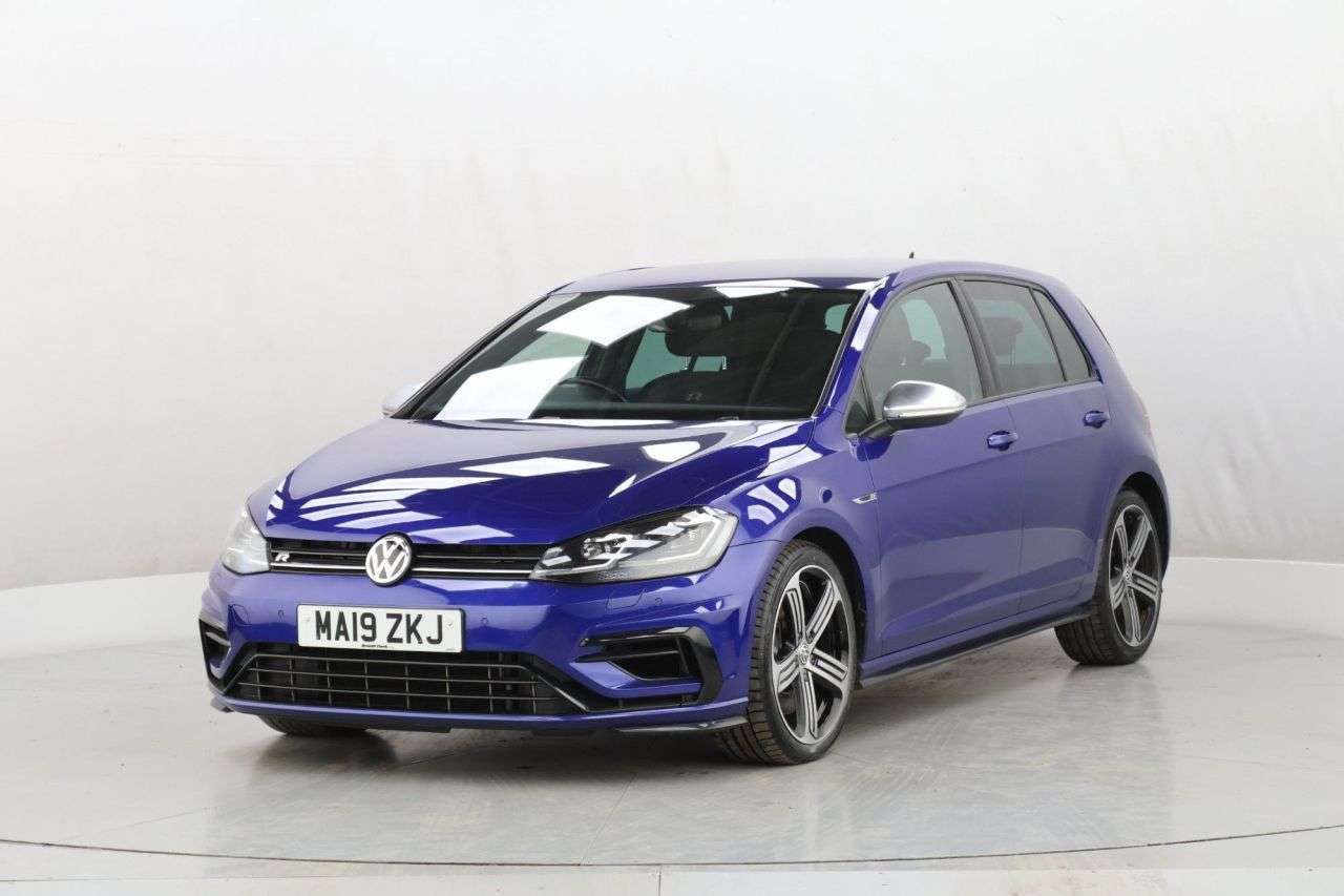 2019 VOLKSWAGEN GOLF 2019 VOLKSWAGEN GOLF