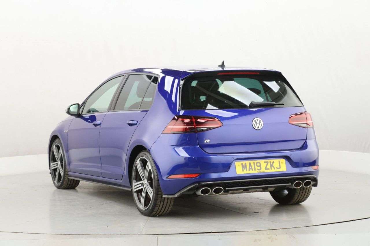 2019 VOLKSWAGEN GOLF 2019 VOLKSWAGEN GOLF