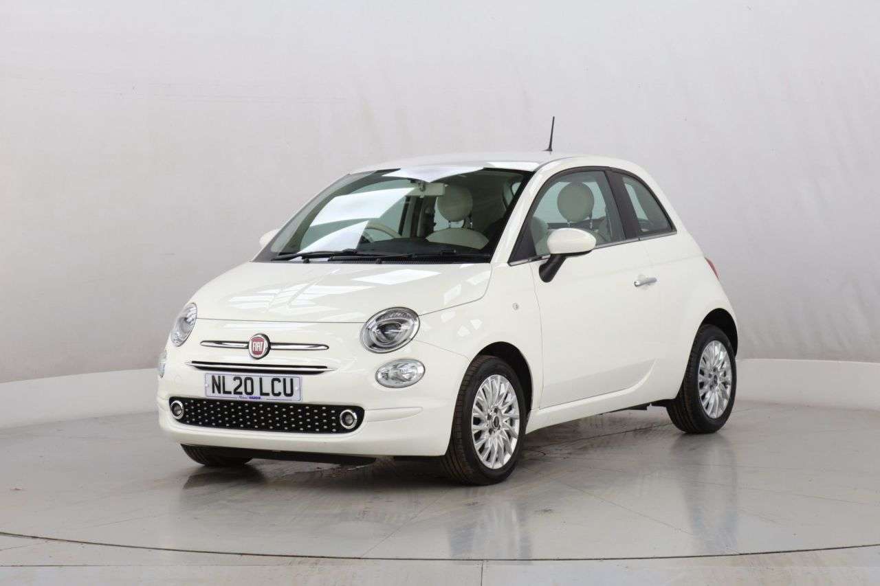 2020 FIAT 500 2020 FIAT 500