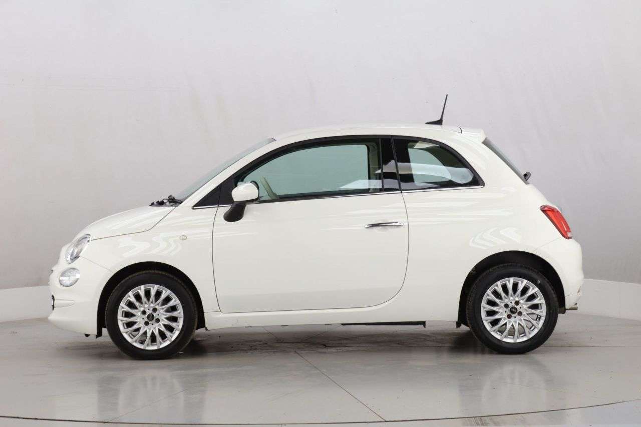 2020 FIAT 500 2020 FIAT 500