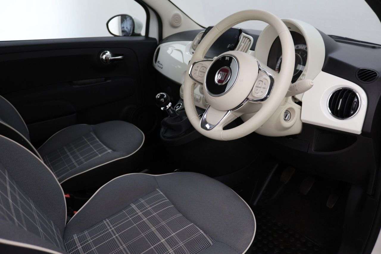 2020 FIAT 500 2020 FIAT 500