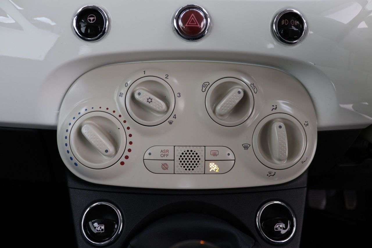 2020 FIAT 500 2020 FIAT 500