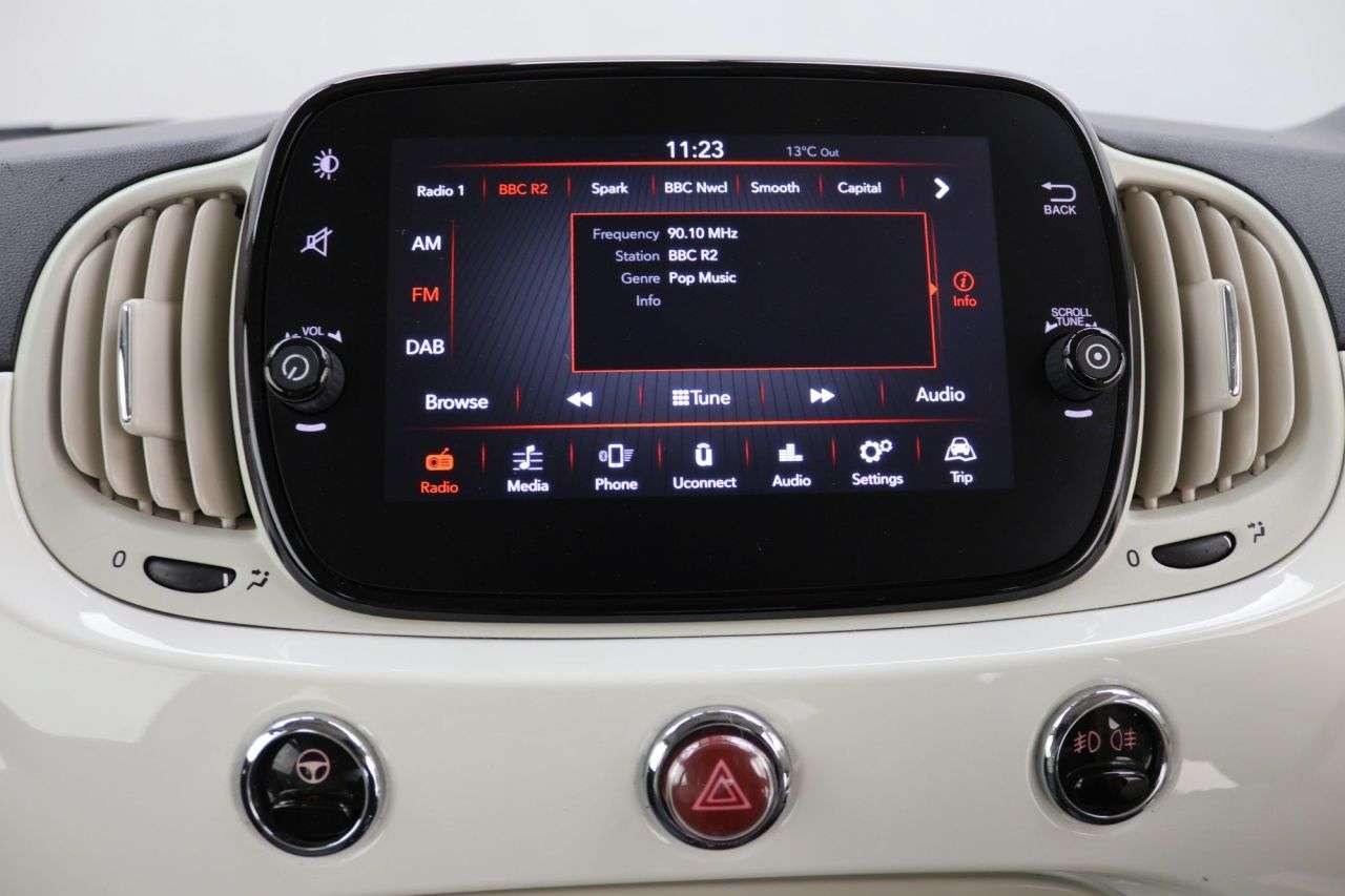 2020 FIAT 500 2020 FIAT 500