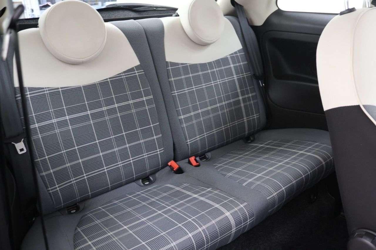 2020 FIAT 500 2020 FIAT 500