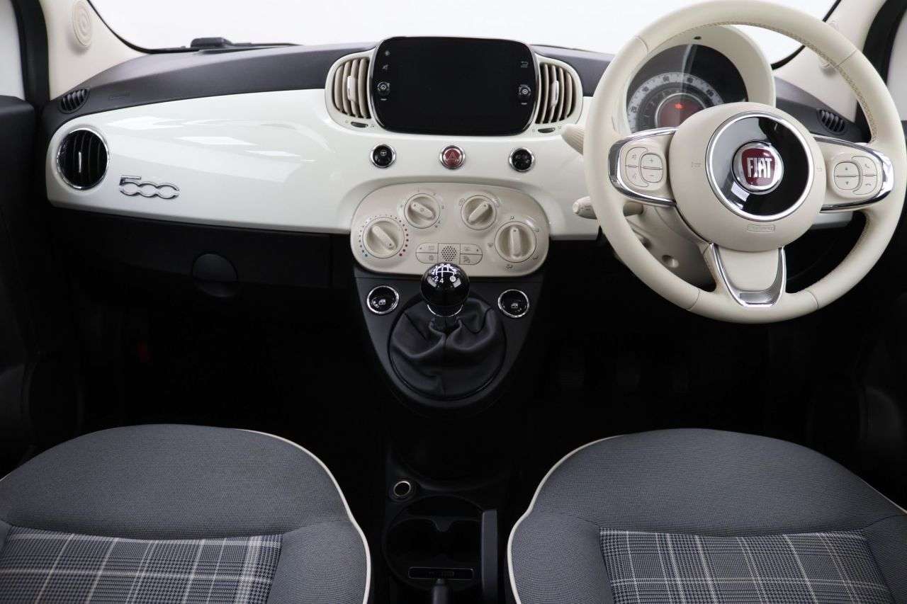 2020 FIAT 500 2020 FIAT 500