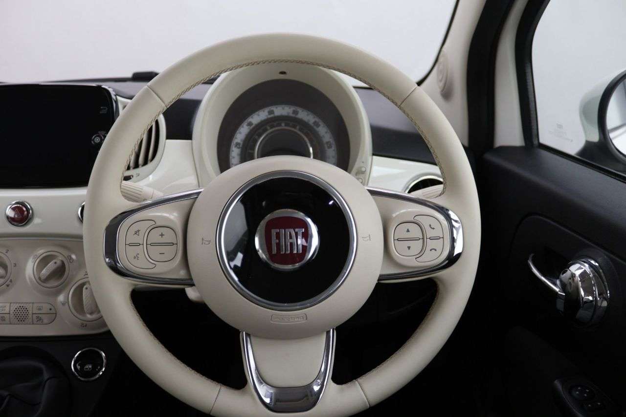 2020 FIAT 500 2020 FIAT 500
