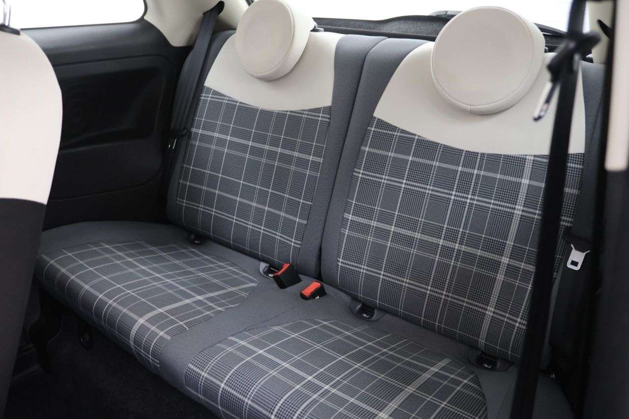 2020 FIAT 500 2020 FIAT 500