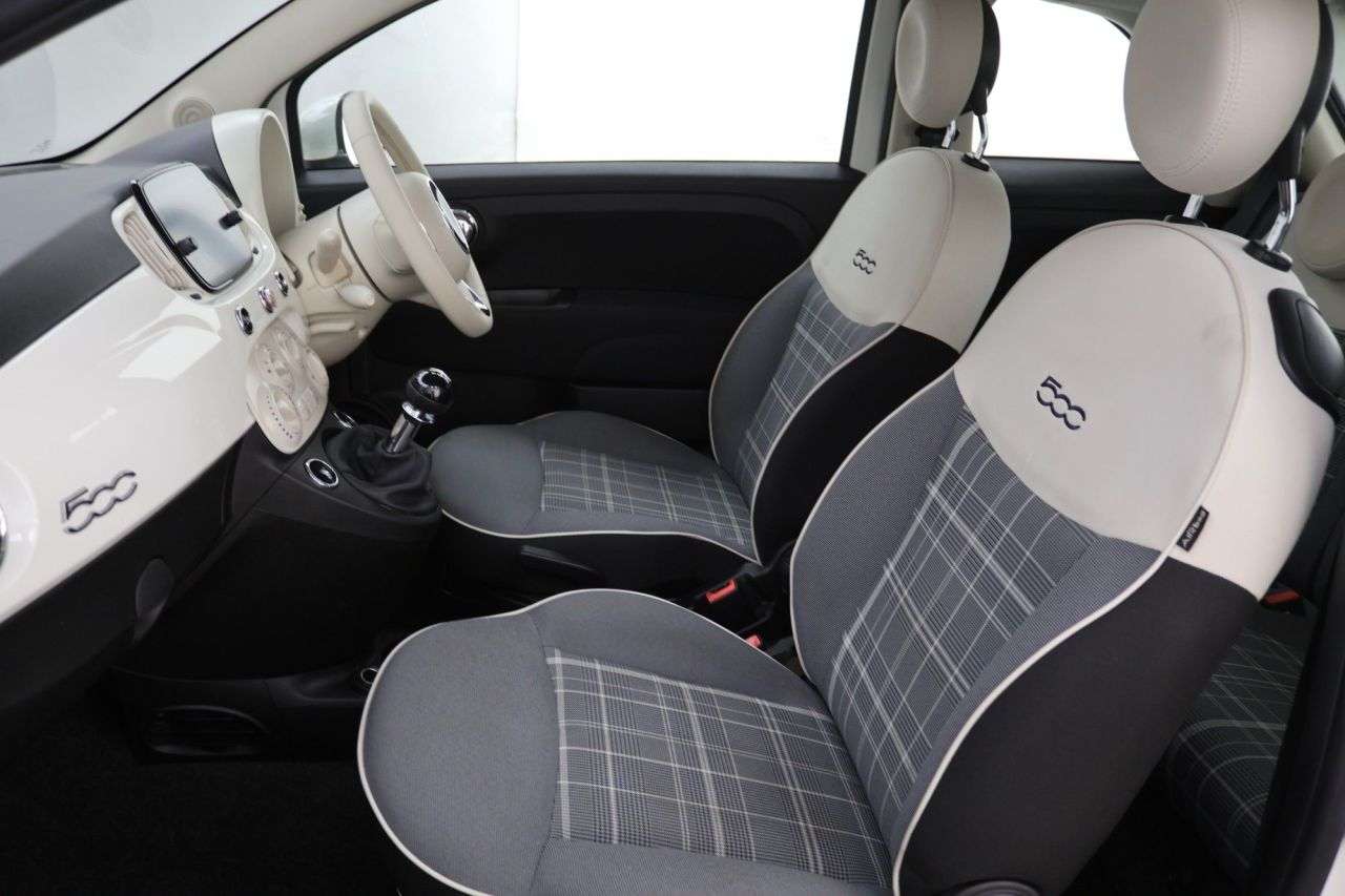 2020 FIAT 500 2020 FIAT 500