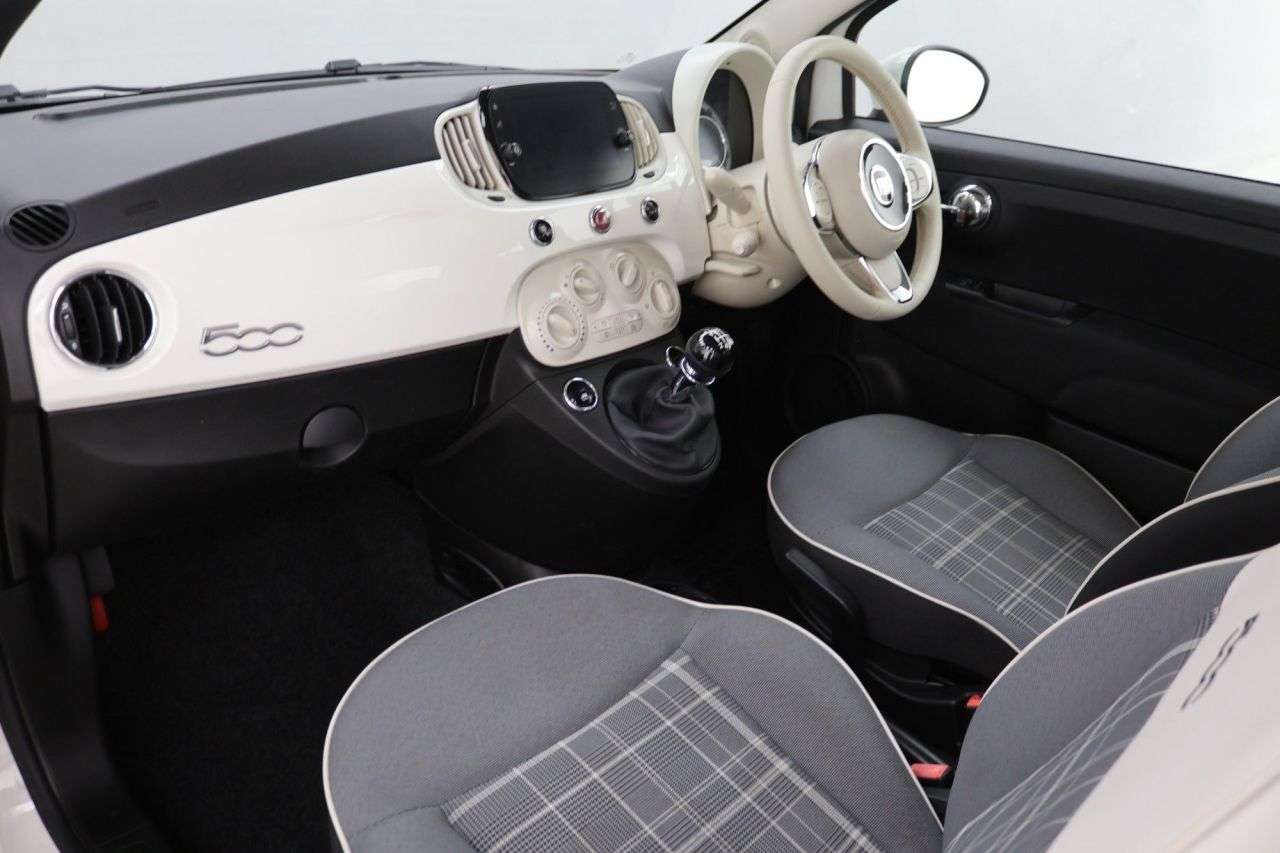 2020 FIAT 500 2020 FIAT 500