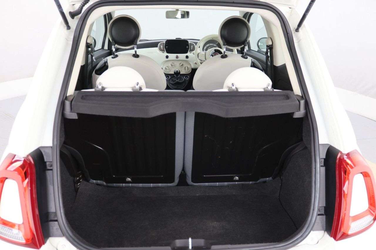 2020 FIAT 500 2020 FIAT 500