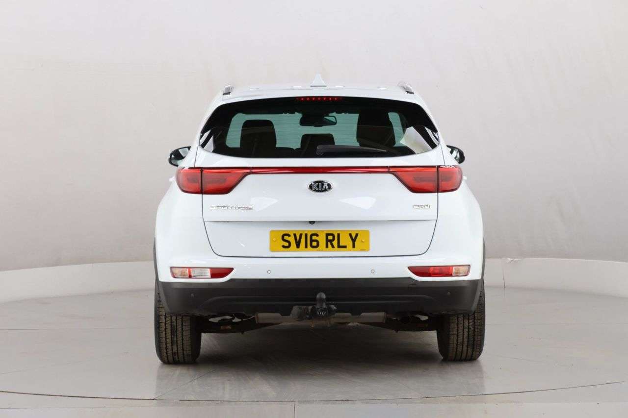 2016 KIA SPORTAGE 2016 KIA SPORTAGE