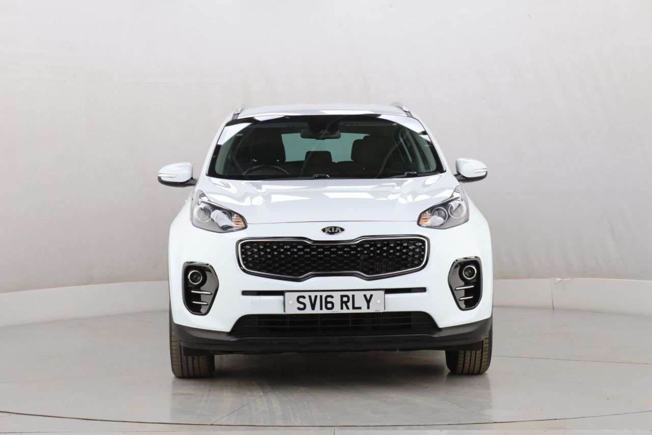 A 2016 KIA SPORTAGE 2.0 CRDi KX-2 SUV 5dr Diesel Manual AWD Euro 6 (134 bhp) A 2016 KIA SPORTAGE 2.0 CRDi KX-2 SUV 5dr Diesel Manual AWD Euro 6 (134 bhp)