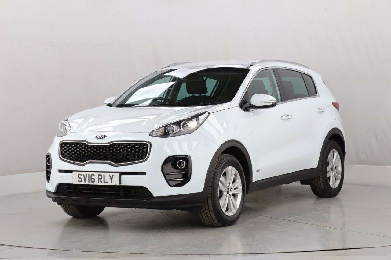 2016 KIA SPORTAGE 2016 KIA SPORTAGE