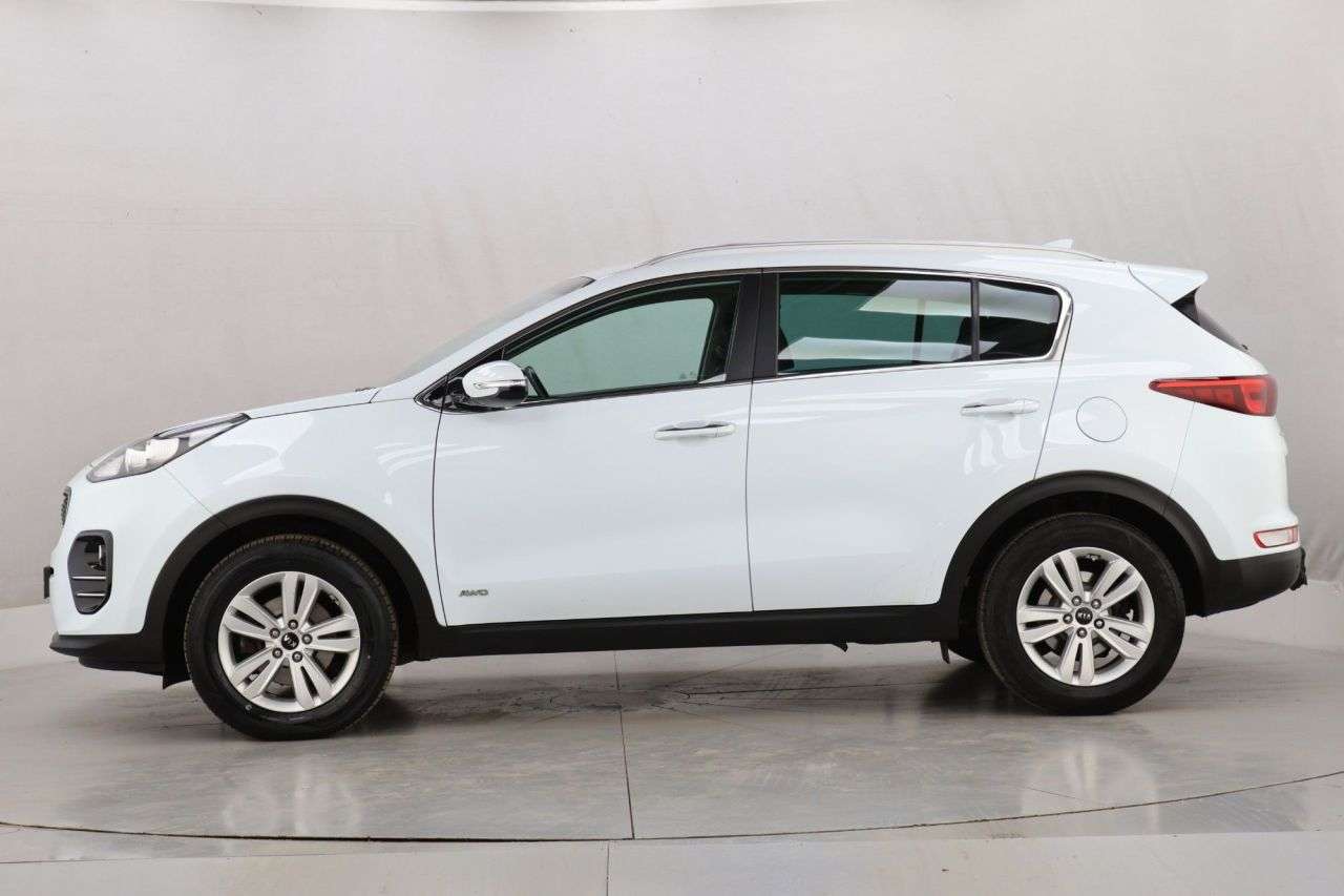 2016 KIA SPORTAGE 2016 KIA SPORTAGE