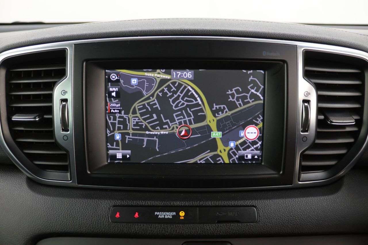 2016 KIA SPORTAGE 2016 KIA SPORTAGE