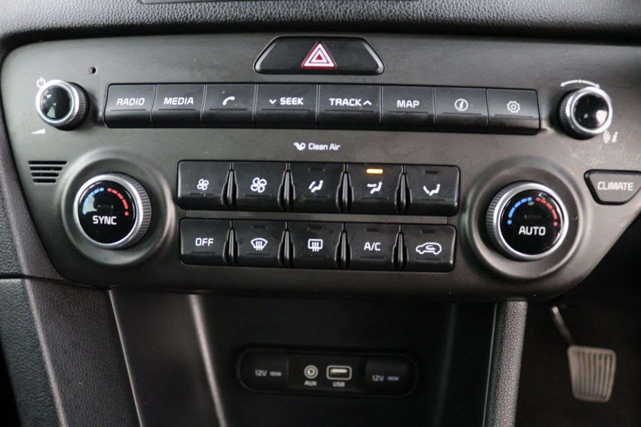 2016 KIA SPORTAGE 2016 KIA SPORTAGE